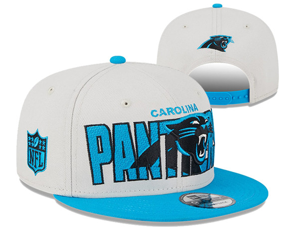 Carolina Panthers Stitched Snapback Hats 085